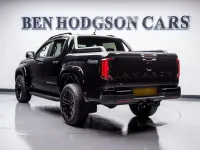 New VW Amarok PanAmericana 240 HP (176 kW) 2026 Black Pickup