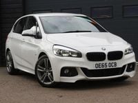 Used BMW 220 M Sport 2016 White Hatchback