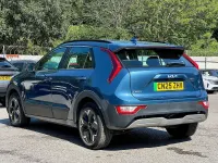 Used Kia e-Niro 147 kW (201 HP) 2025 Blue SUV