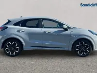 Usado Ford Puma 155 HP (114 kW) 2022 Cinzento SUV