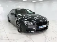 Used BMW M6 Shadowline 560 HP (411 kW) 2014 Black Coupe