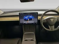 Used Tesla Model Y Long Range AWD 286 kW (389 HP) 2025 SUV