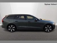 Used Volvo V60 Ultra 449 HP (330 kW) 2026 Green Estate