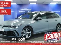 Used VW Golf VIII R-line 2021 Estate