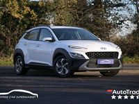 Used Hyundai Kona SE 141 HP (103 kW) 2022 White SUV