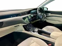 Used Audi e-tron Advanced 230 kW (313 HP) 2020 Grey SUV