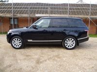 used Land Rover Range Rover 3.0 TDV6 Vogue 4dr Auto