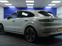 Used Porsche Cayenne Platinum Edition 340 HP (250 kW) 2022 Grey SUV