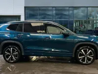 New VW Tayron Match 204 HP (150 kW) 2026 Nightshade blue metallic SUV