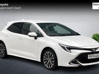 Second-hand Toyota Corolla Design 140 CP (102 kW) 2026 Hatchback