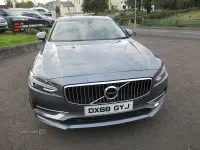 Used Volvo S90 Momentum 190 HP (139 kW) 2018 Grey Sedan