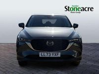 Used Mazda CX-5 Exclusive-Line 165 HP (121 kW) 2023 Grey SUV