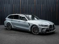 Used BMW M3 Competition Edition 2023 Grey Estate