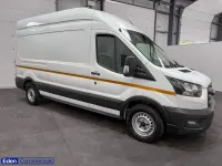 Used Ford Transit S 2022 White Van