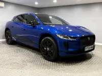 Used Jaguar I-Pace 294 kW (400 HP) 2022 Blue SUV