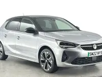Used Vauxhall Corsa-e SRi 100 kW (136 HP) 2022 Grey Hatchback
