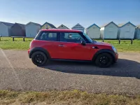 Used Mini ONE Hatch 2013 Red Hatchback