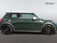 Used Mini Cooper S Hatch 176 HP (129 kW) 2022 Green Hatchback