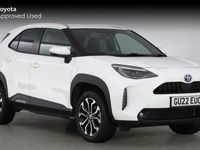 Second-hand Toyota Yaris Hybrid Design 116 CP (85 kW) 2022 SUV