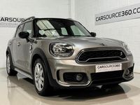 Used Mini Cooper Countryman Sport 224 HP (164 kW) 2020 Silver SUV
