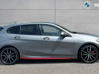 Used BMW 128 Shadowline 265 HP (194 kW) 2023 Grey Hatchback