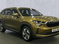 Used Skoda Kodiaq SE 204 HP (150 kW) 2025 Bronx gold metallic SUV