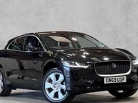 Used Jaguar I-Pace SE 294 kW (400 HP) 2020 SUV