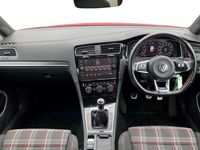 used VW Golf VII 2.0 TSI GTI 5dr