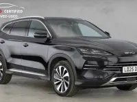 Used BYD Seal Comfort 218 HP (160 kW) 2026 Estate