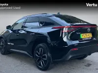 New Toyota bZ4X Design 164 kW (224 HP) 2026 SUV