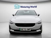 Used Polestar 2 Long Range Single Motor 169 kW (231 HP) 2022 Silver Hatchback