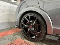 Używany Honda Civic Type R GT 310 KM (228 kW) 2016 Szary Hatchback