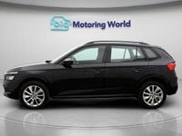 Used Skoda Kamiq SE 109 HP (80 kW) 2023 Black SUV