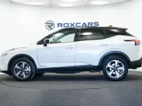 Used Nissan Qashqai N-Connecta 190 HP (139 kW) 2023 White SUV