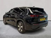 New VW Tayron Match 150 HP (110 kW) 2026 Black SUV