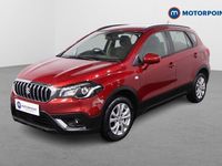 used Suzuki SX4 S-Cross 1.4 Boosterjet 48V Hybrid SZ4 5dr