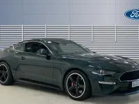 Used Ford Mustang Bullitt 459 HP (337 kW) 2020 Green Coupe