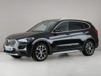 Used BMW X1 xLine 140 HP (102 kW) 2020 Black SUV