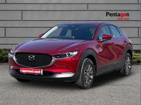 New Mazda CX-30 Prime-Line 138 HP (101 kW) 2026 Red SUV