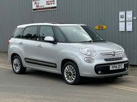 used Fiat 500L MPW 1.3 Multijet 85 Lounge 5dr Automatic - due in