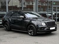 Used Bentley Bentayga 2017 Black SUV