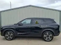 Used Jaecoo 7 204 HP (150 kW) 2026 Black SUV