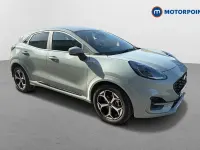 Usado Ford Puma ST-Line 125 CV (91 kW) 2025 Gris SUV