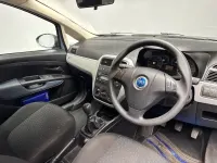 Used Fiat Grande Punto Active 2007 Blue Hatchback