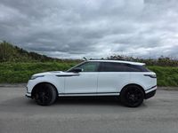Second-hand Land Rover Range Rover Velar HSE Dynamic 2020 Alb SUV