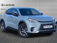 Used Lexus LBX 136 HP (100 kW) 2026 Grey SUV