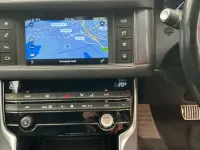 Used Jaguar XF R-Sport 180 HP (132 kW) 2015 White Sedan