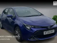 Used Toyota Corolla 140 HP (102 kW) 2026 Hatchback
