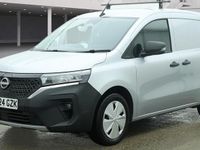 Used Nissan Townstar Acenta 89 kW (122 HP) 2024 Grey Van