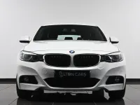 Used BMW 320 Gran Turismo M Sport 2018 White Coupe